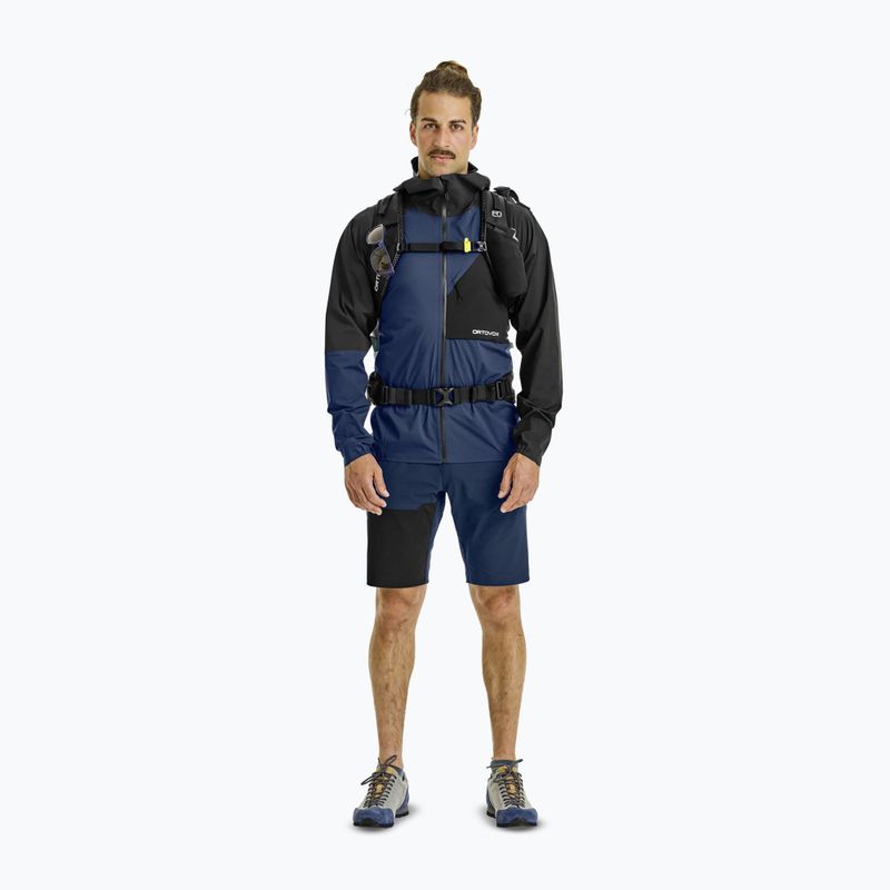 Plecak ORTOVOX Traverse 30 l glacier grey 4