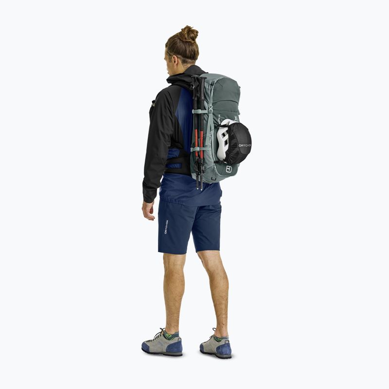 Plecak ORTOVOX Traverse 30 l glacier grey 5