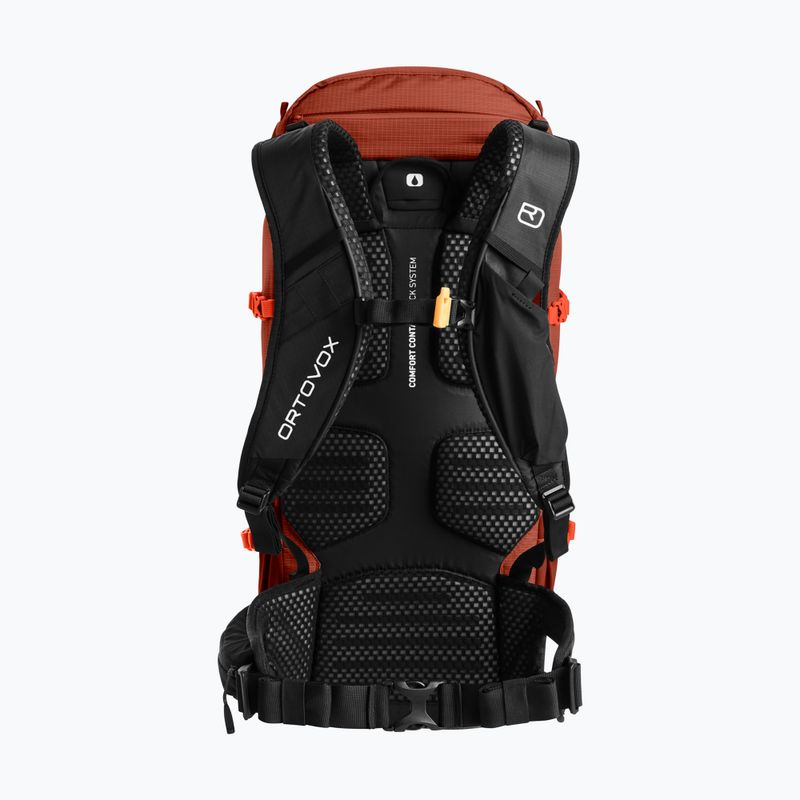 Plecak ORTOVOX Traverse 30 l hot orange 2