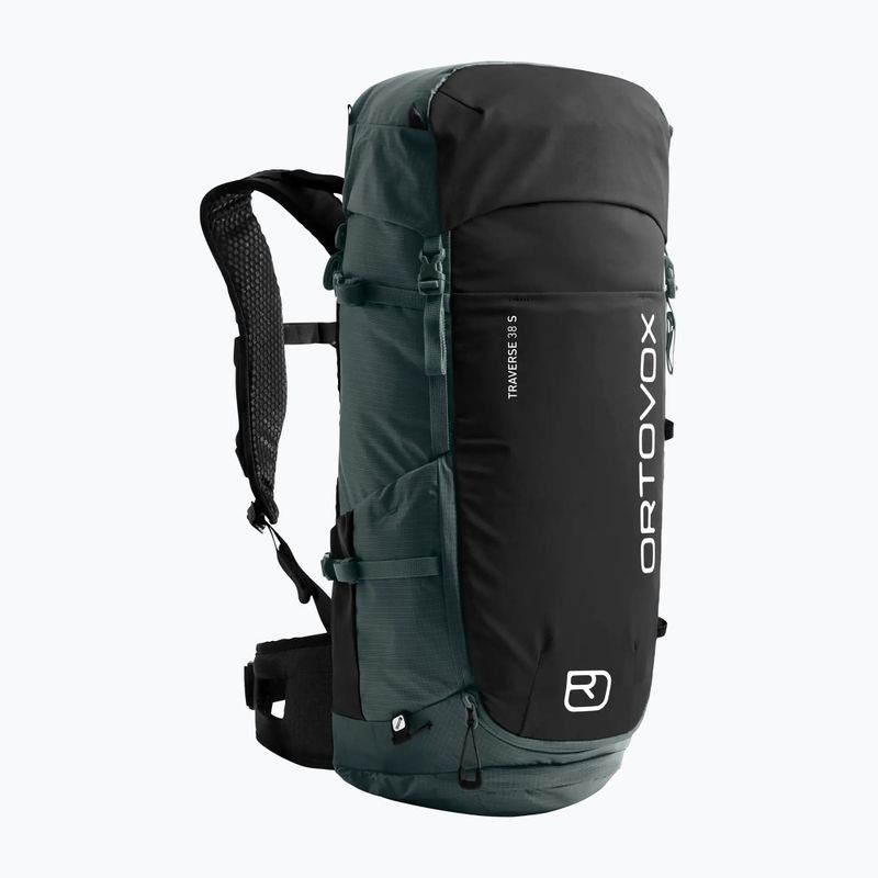 Plecak ORTOVOX Traverse 38 l dark arctic grey