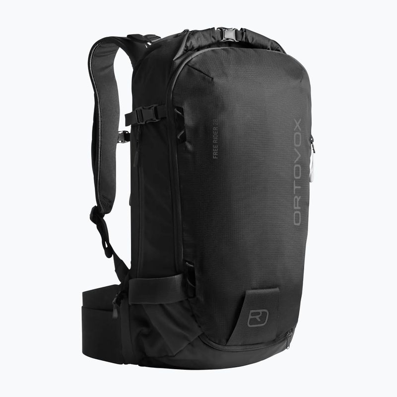 Plecak narciarski ORTOVOX Free Rider 28 l black raven