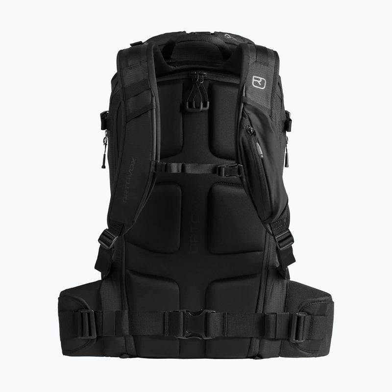 Plecak narciarski ORTOVOX Free Rider 28 l black raven 2