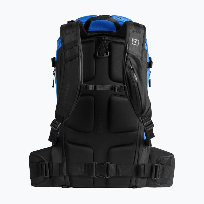 Plecak narciarski ORTOVOX Free Rider 28 l blue note 2