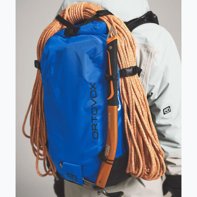 Plecak narciarski ORTOVOX Free Rider 28 l blue note 4