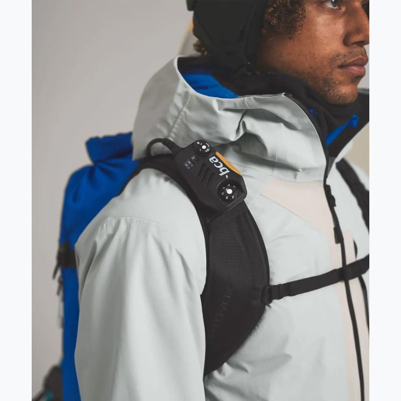 Plecak narciarski ORTOVOX Free Rider 28 l blue note 6