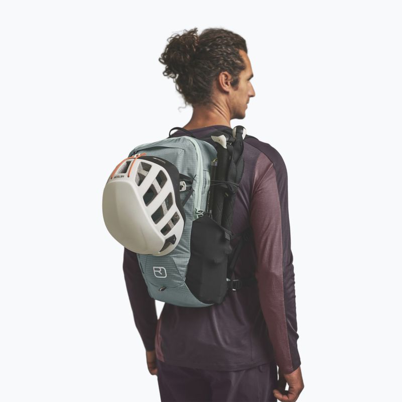 Plecak ORTOVOX Trace 15 l green acid 3