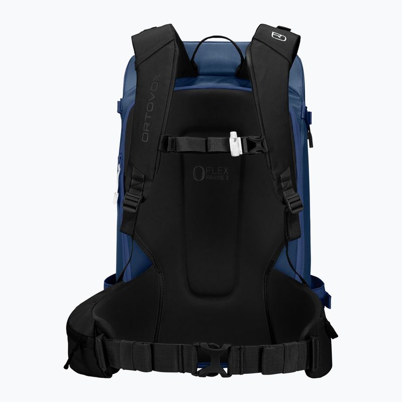 Plecak skiturowy ORTOVOX Haute Route 32 l blue nunatak 2