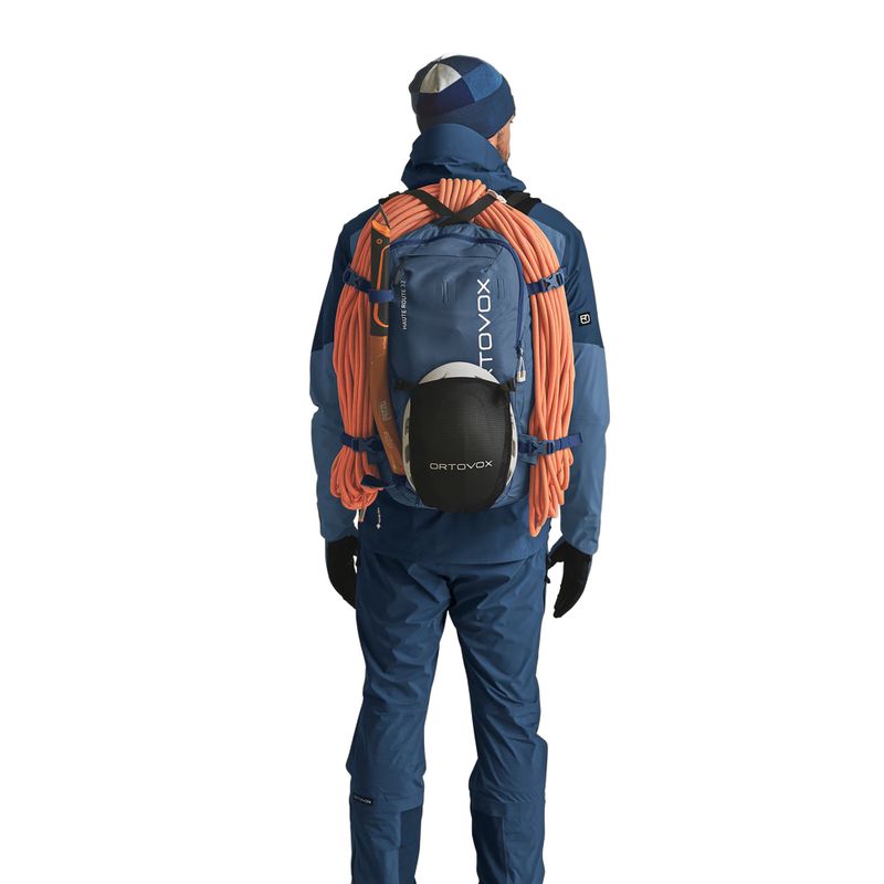 Plecak skiturowy ORTOVOX Haute Route 32 l blue nunatak 5