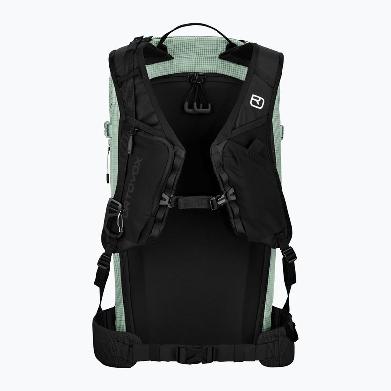 Plecak skiturowy ORTOVOX Switchback 27 l green acid 2