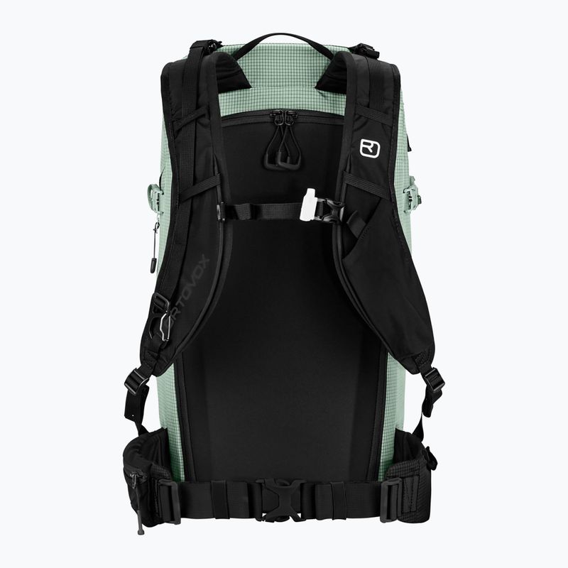 Plecak skiturowy ORTOVOX Switchback 30 l S green acid 2