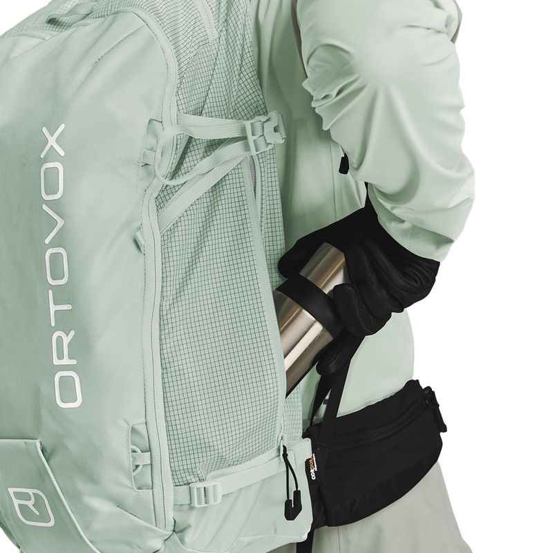 Plecak skiturowy ORTOVOX Switchback 30 l S green acid 7