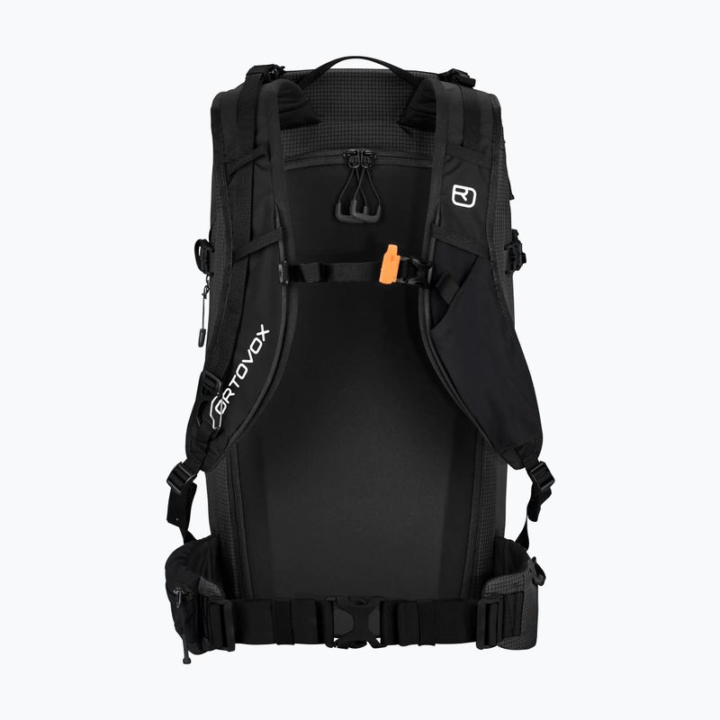 Plecak skiturowy ORTOVOX Switchback 32 l black raven 2