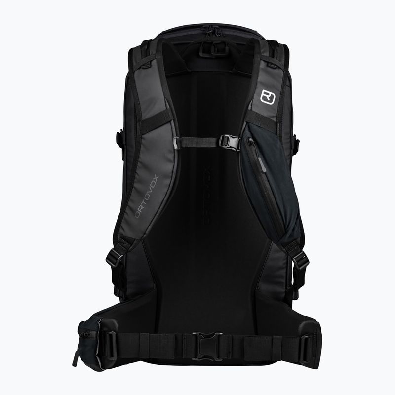 Plecak skiturowy ORTOVOX Venet Tour 30 l black raven 2