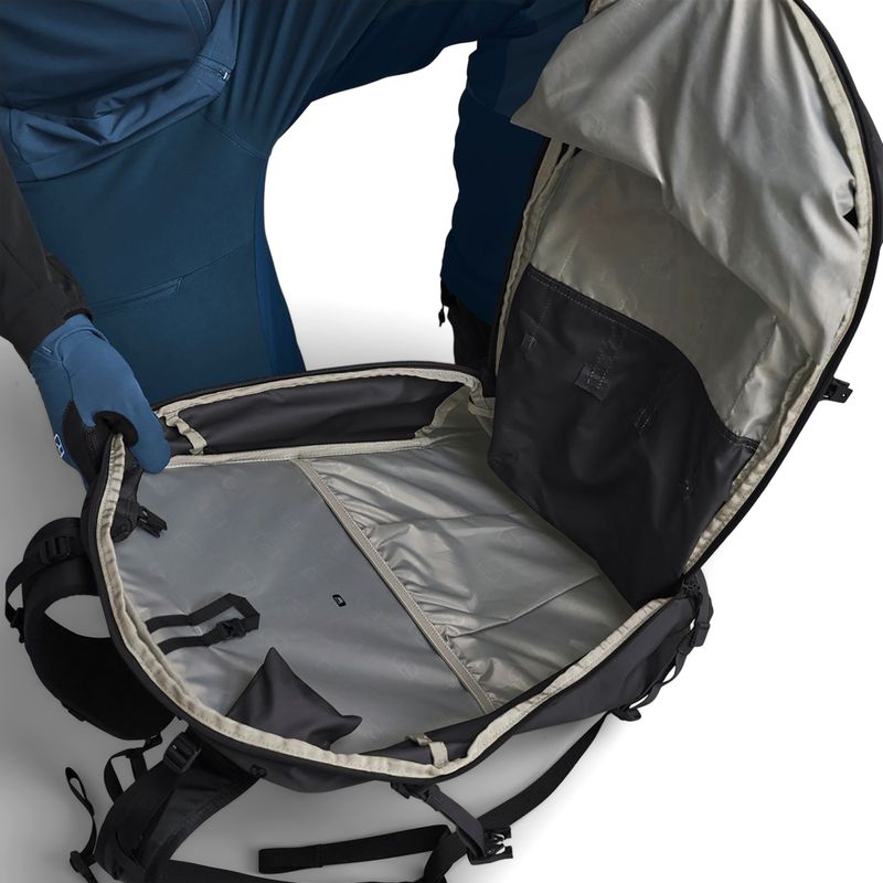 Plecak skiturowy ORTOVOX Venet Tour 30 l black raven 12
