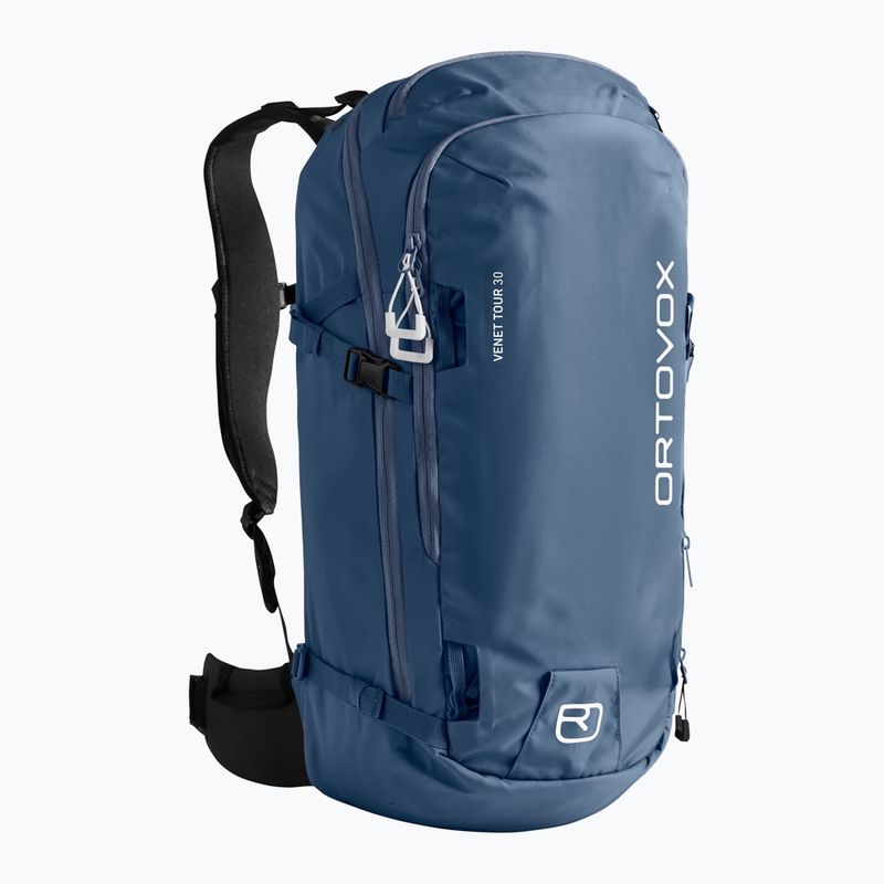 Plecak skiturowy ORTOVOX Venet Tour 30 l light nunatak