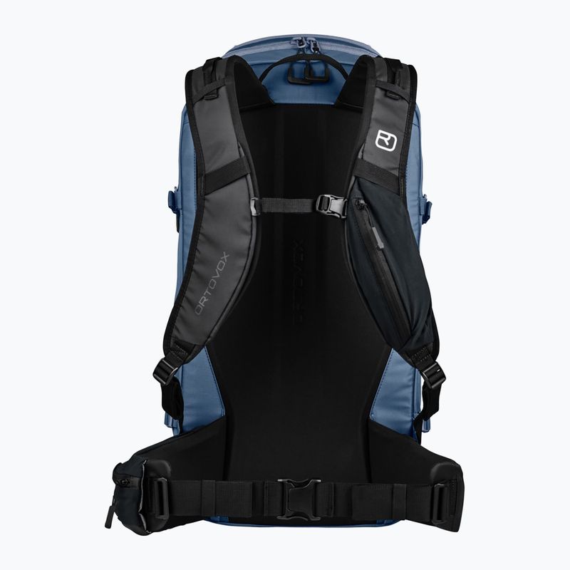 Plecak skiturowy ORTOVOX Venet Tour 30 l light nunatak 2
