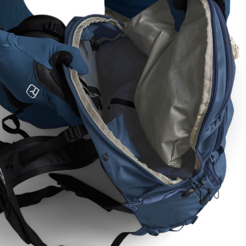 Plecak skiturowy ORTOVOX Venet Tour 30 l light nunatak 9