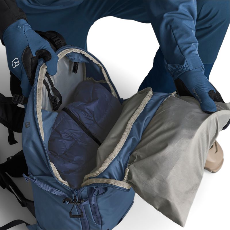 Plecak skiturowy ORTOVOX Venet Tour 30 l light nunatak 11