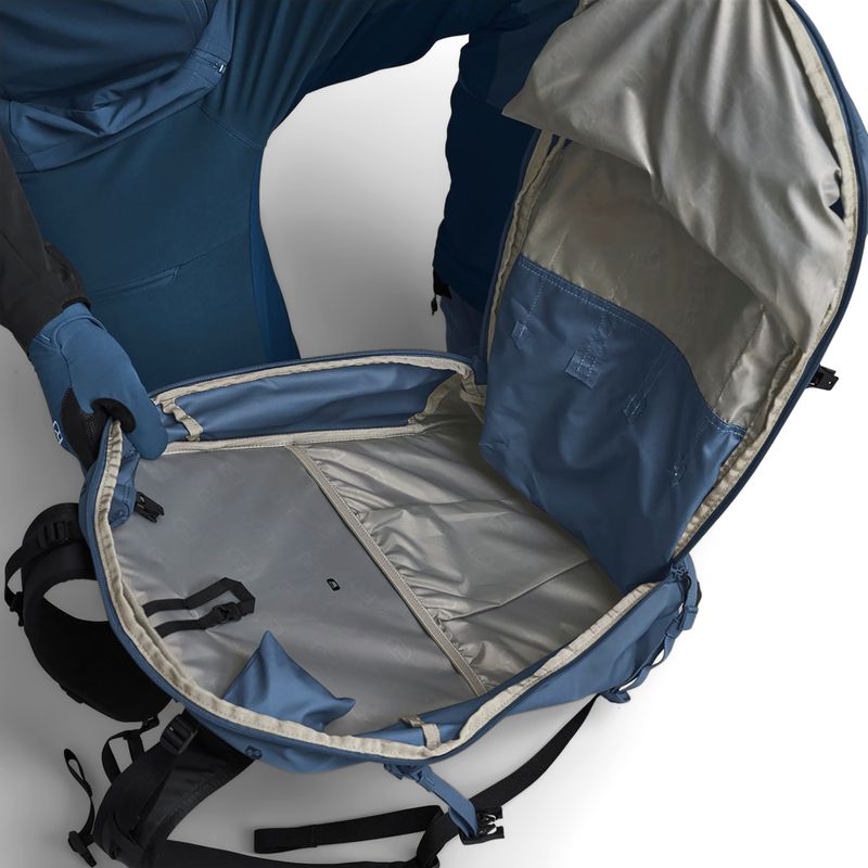 Plecak skiturowy ORTOVOX Venet Tour 30 l light nunatak 12