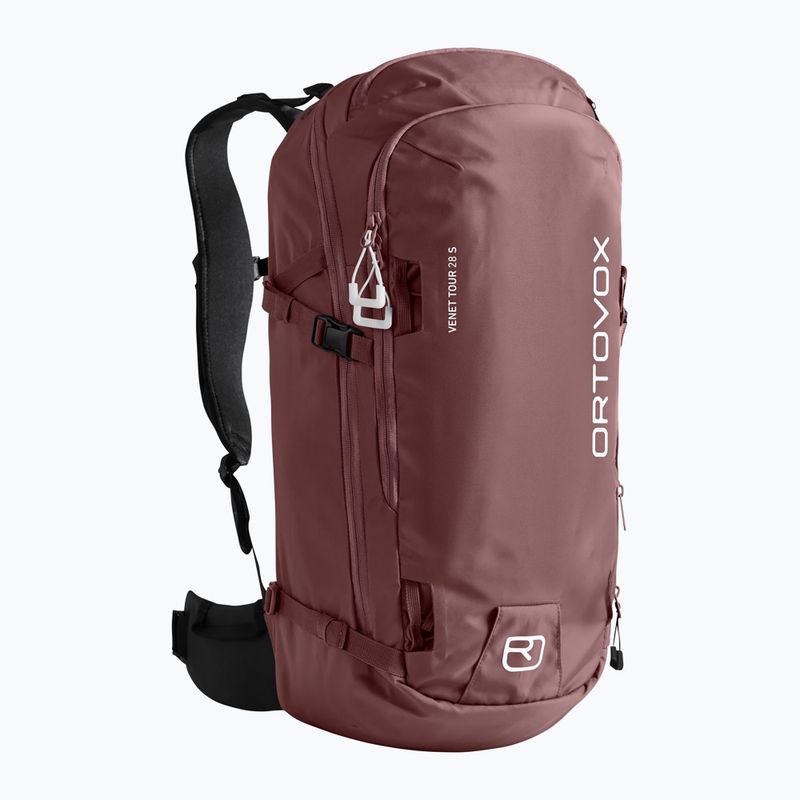 Plecak skiturowy ORTOVOX Venet Tour 28 l dusk rose