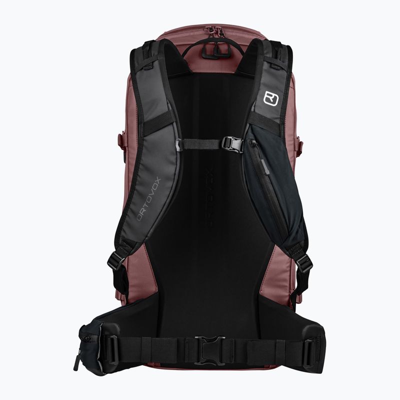 Plecak skiturowy ORTOVOX Venet Tour 28 l dusk rose 2