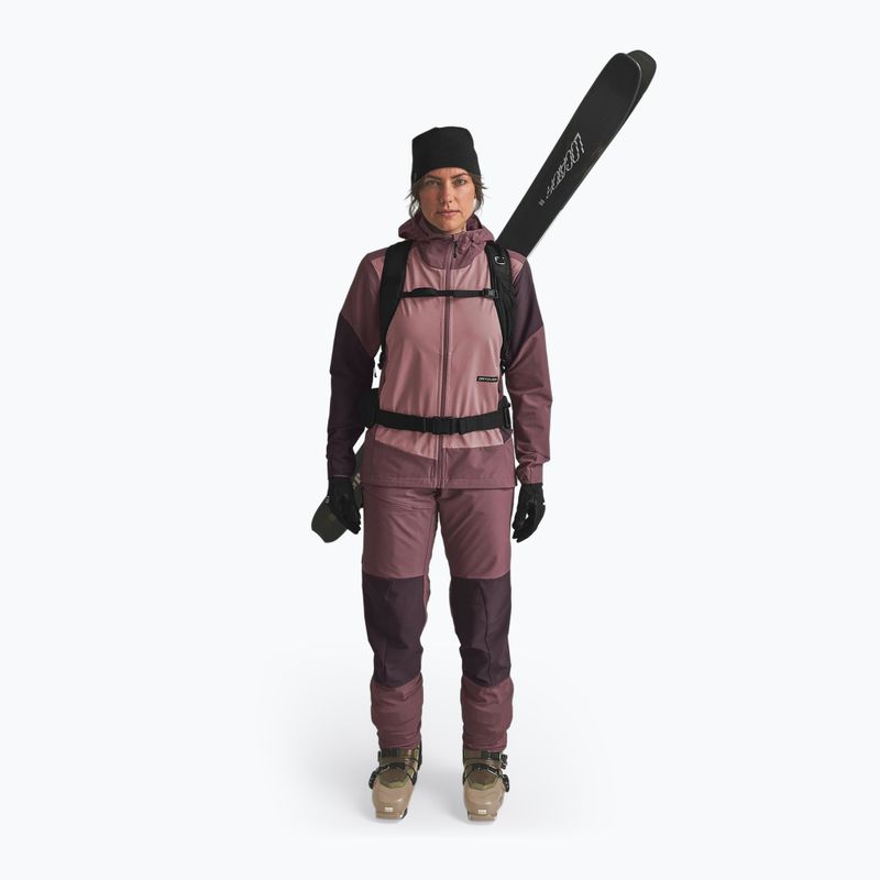 Plecak skiturowy ORTOVOX Venet Tour 28 l dusk rose 5