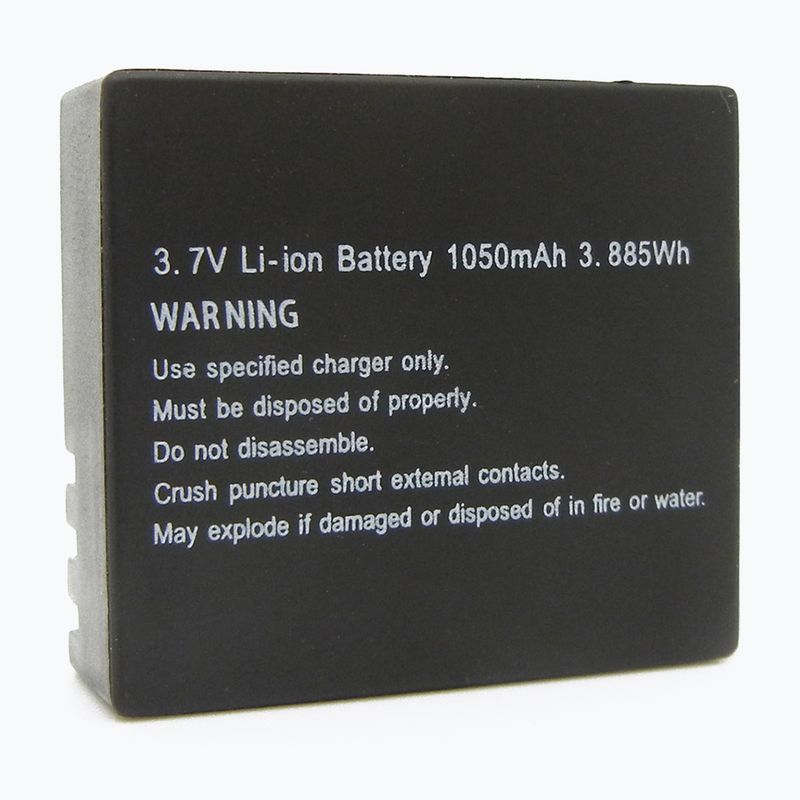 Bateria do kamery GoXtreme Lithium Battery Vision DUO black 01477