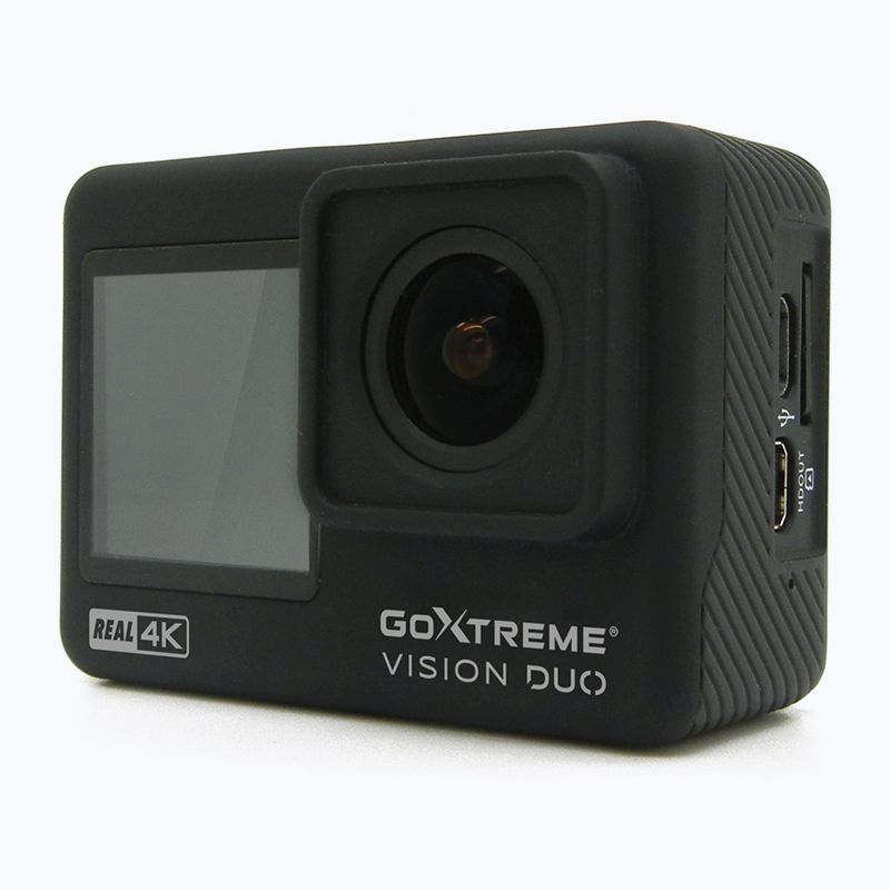 Kamera GoXtreme Vision DUO 4K black 20161 2