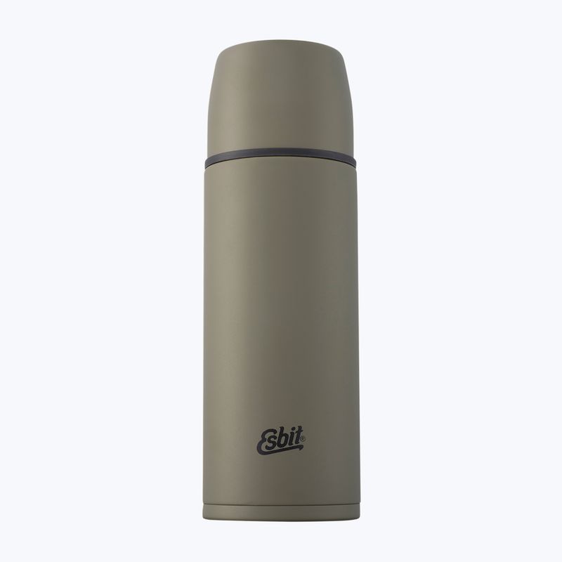 Termos Esbit Stainless Steel Vacuum Flask 1000 ml olive green