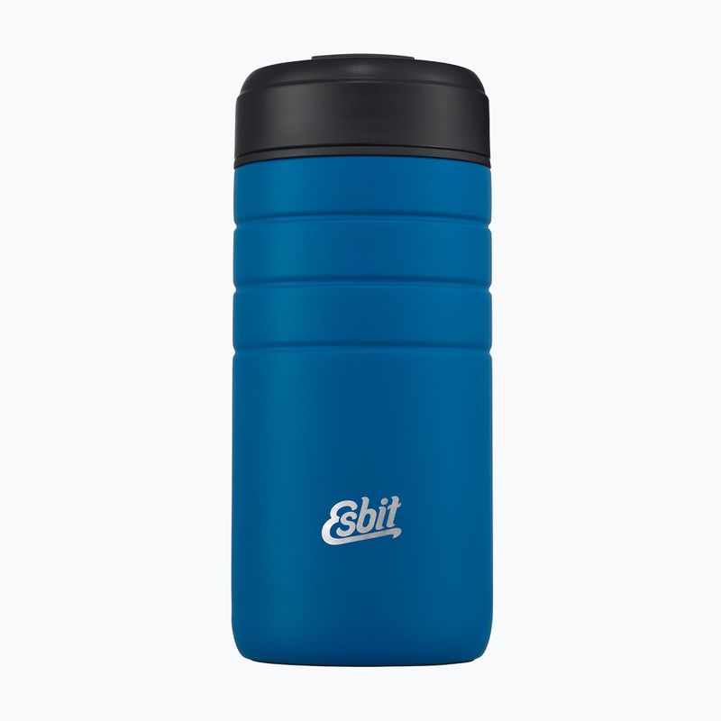 Kubek termiczny Esbit Majoris Stainless Steel Thermo Mug With Flip Top 450 ml polar blue