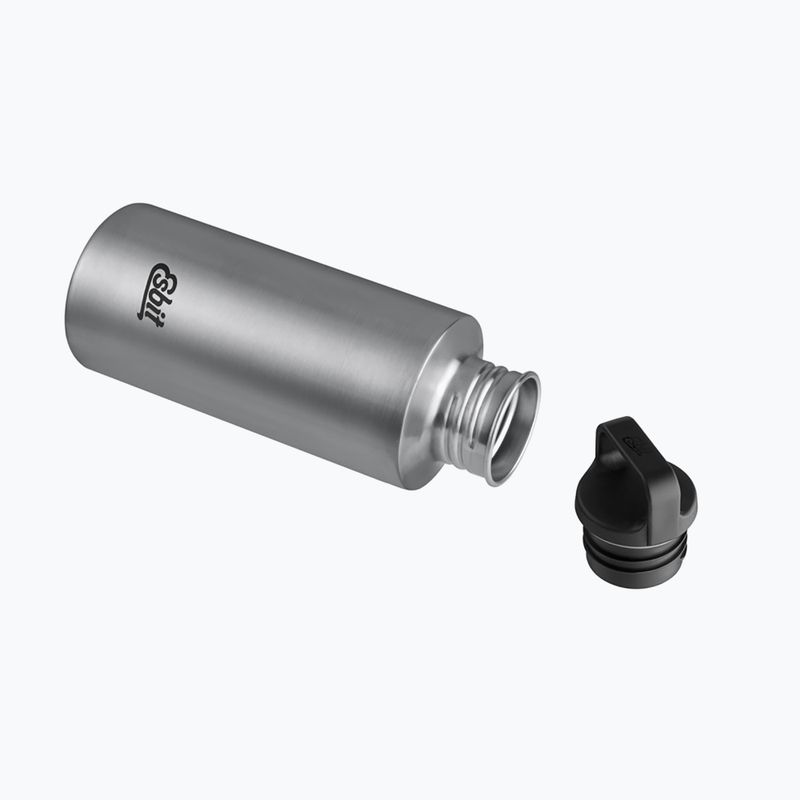 Butelka turystyczna Esbit Sculptor Stainless Steel Drinking Bottle 750 ml stainless steel/matt 4