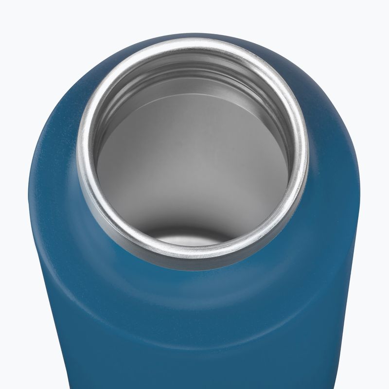 Butelka termiczna Esbit Sculptor Stainless Steel Insulated Bottle "Standard Mouth" 750 ml polar blue 3