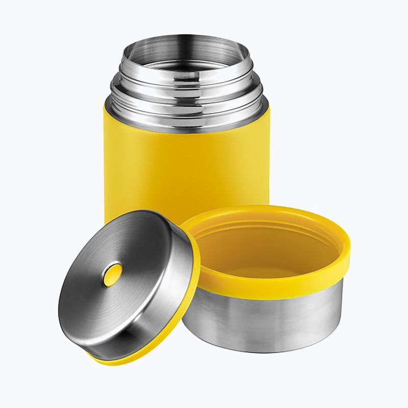Termos na żywność Esbit Sculptor Stainless Steel Food Jug 750 ml 2025 sunshine yellow 2