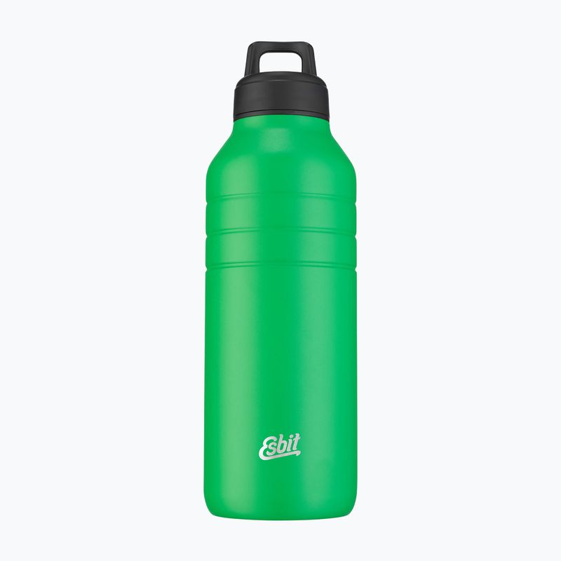 Butelka turystyczna Esbit Majoris Stainless Steel Drinking Bottle 1000 ml apple green