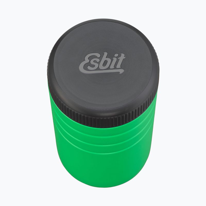 Termos na żywność Esbit Majoris Stainless Steel Food Jug 550 ml apple green 2