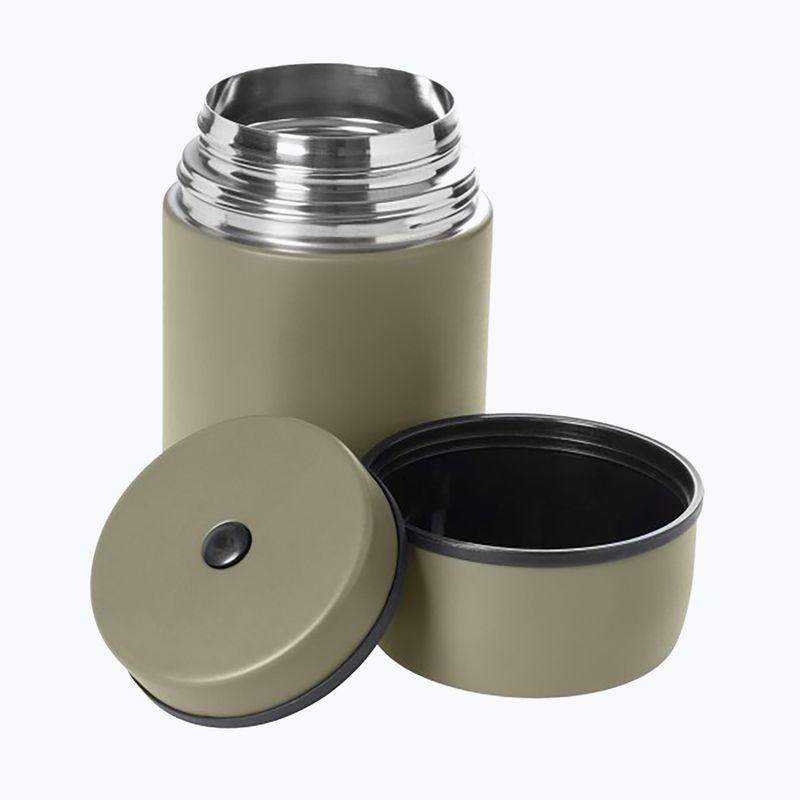 Termos na żywność Esbit Stainless Steel Food Jug 500 ml olive green 2