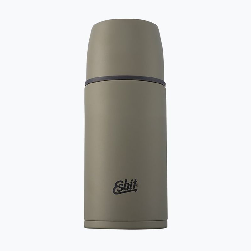 Termos Esbit Stainless Steel Vacuum Flask 750 ml olive green