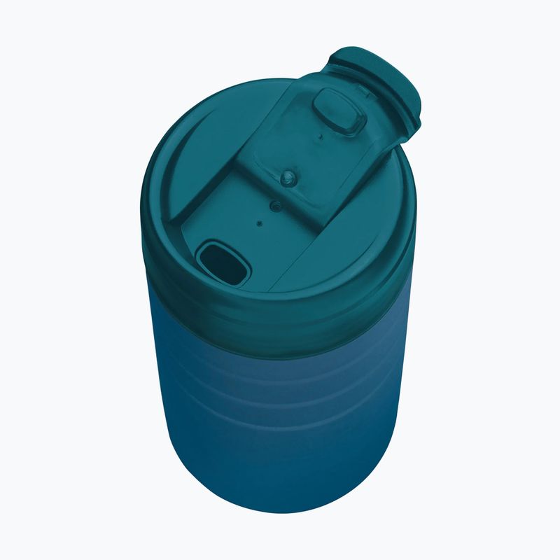 Kubek termiczny Esbit Majoris Stainless Steel Thermo Mug With Flip Top 450 ml polar blue 3