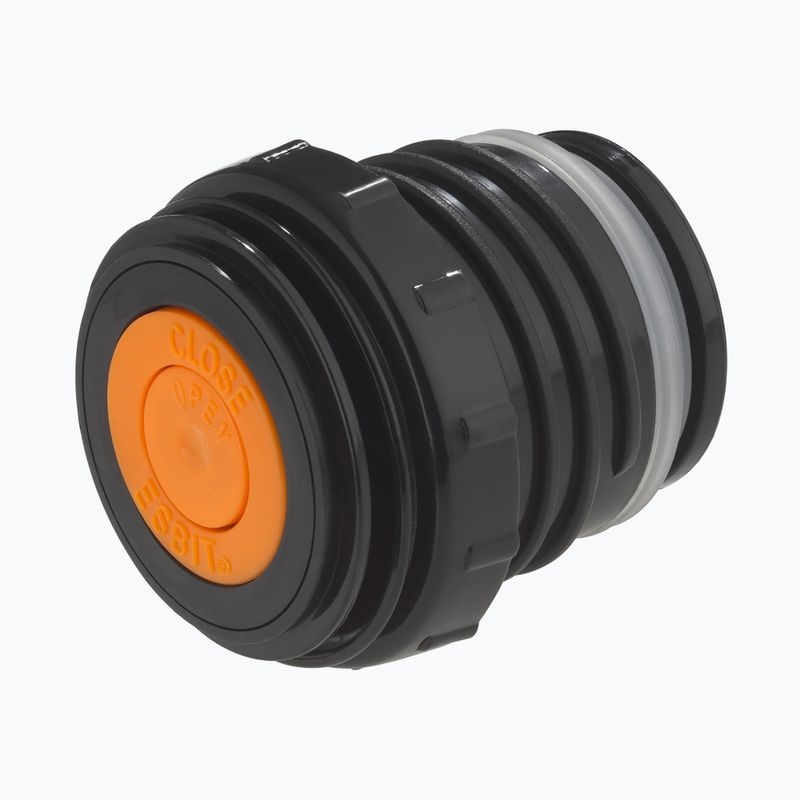 Termos Esbit Stainless Steel Vacuum Flask 1000 ml steel/black 4