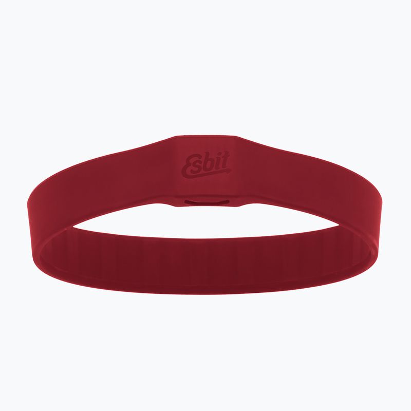 Sztućce Esbit Food Jug Silicone Band burgundy 5