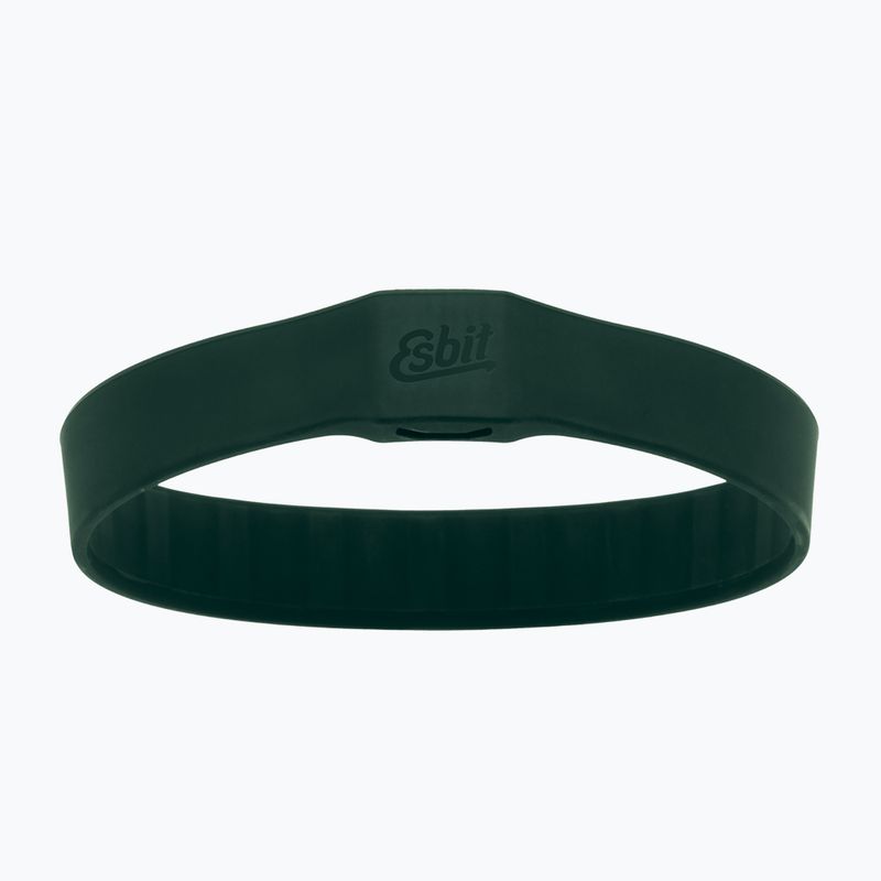 Termos na żywność ze sztućcami Esbit Stainless Steel Food Jug 500 ml forest green 6