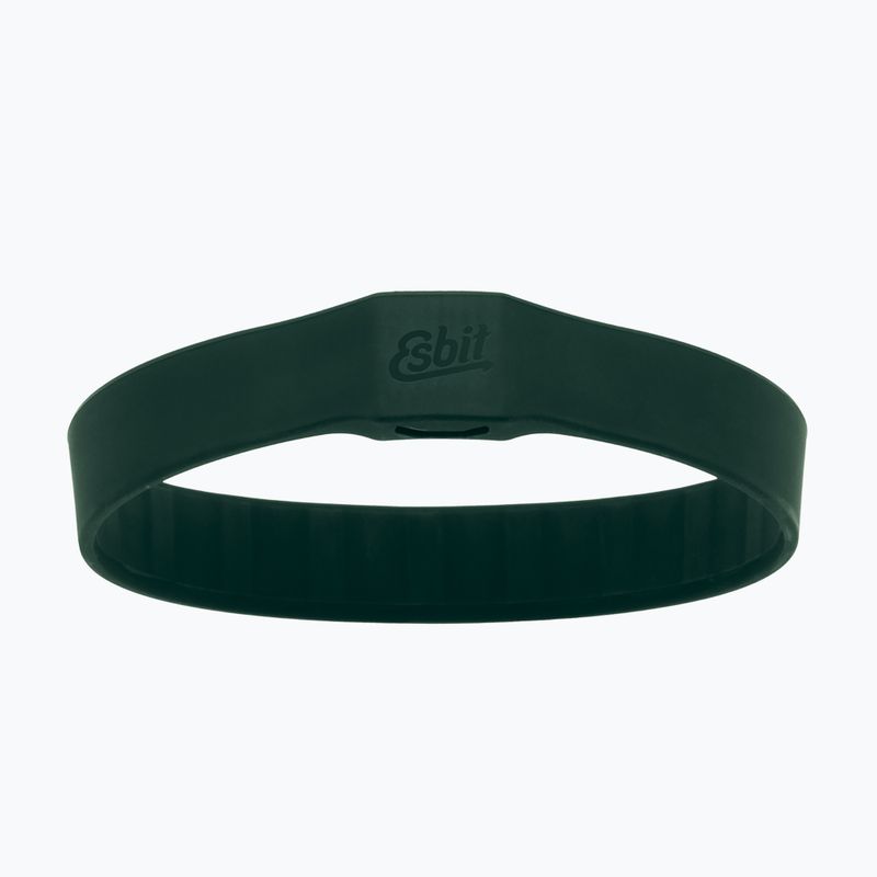 Termos na żywność ze sztućcami Esbit Stainless Steel Food Jug 750 ml forest green 5