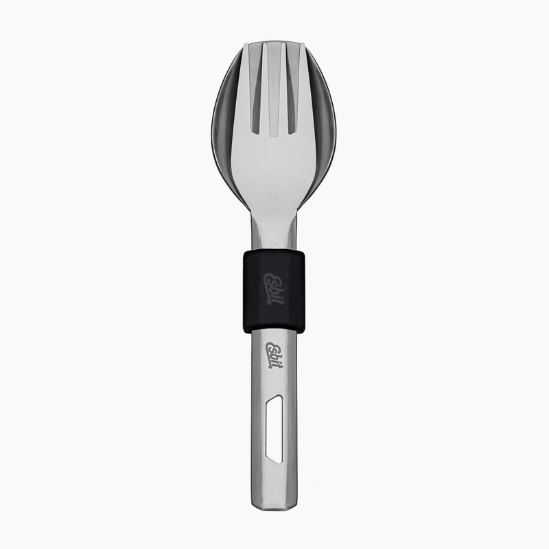 Sztućce Esbit Food Jug Silicone Band black 2