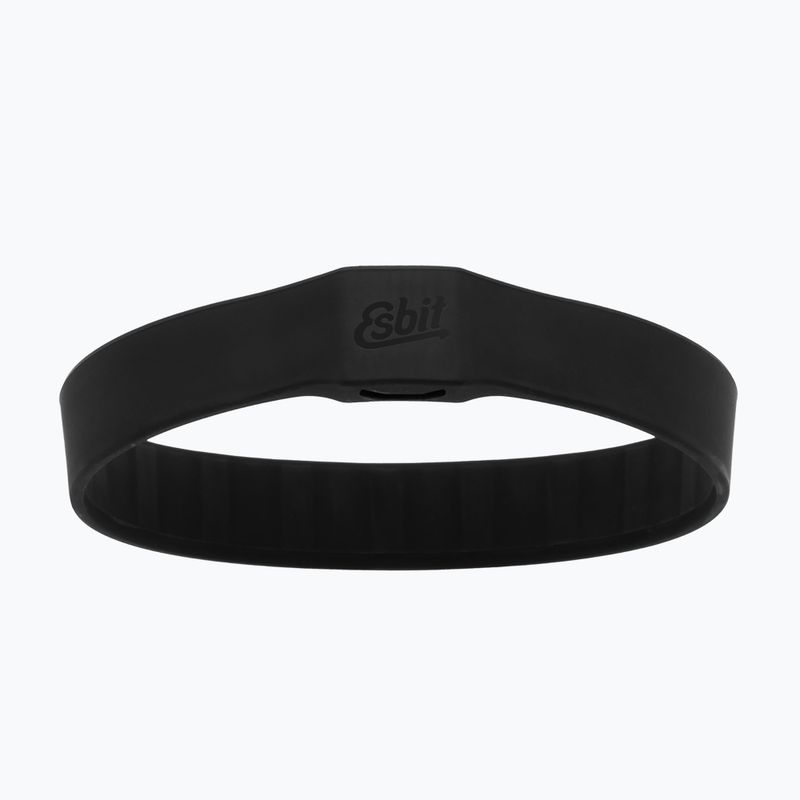 Sztućce Esbit Food Jug Silicone Band black 5