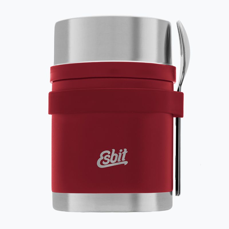 Sztućce Esbit Food Jug Silicone Band burgundy 8