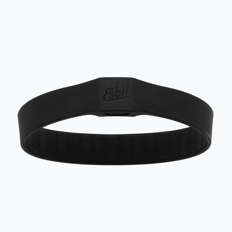Sztućce Esbit Food Jug Silicone Band black 5