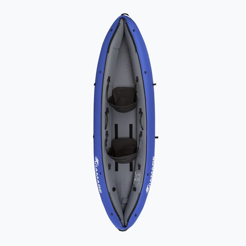 Kajak pompowany 2-osobowy Viamare 330 2