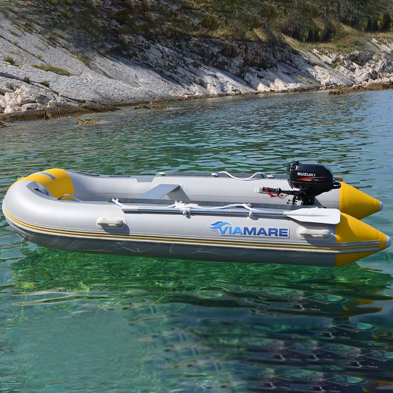 Ponton 5-osobowy Viamare 330 S Airdeck 3