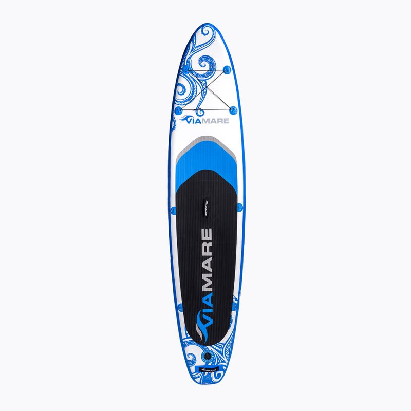 Zestaw deska SUP pompowana Viamare 330 S 10'9" octopus blue 3