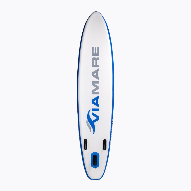 Zestaw deska SUP pompowana Viamare 330 S 10'9" octopus blue 4